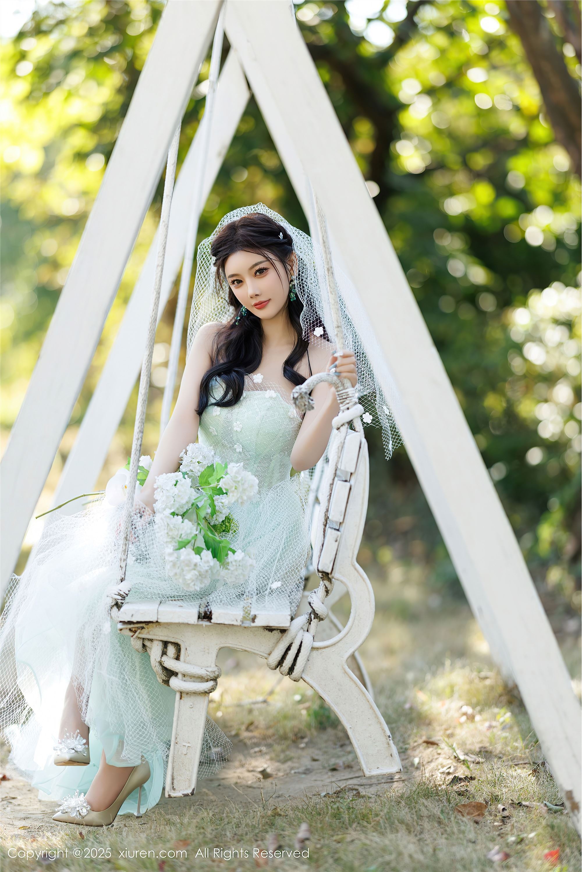 Xiuren秀人网 2025.01.07 NO.9722 杨晨晨Yome